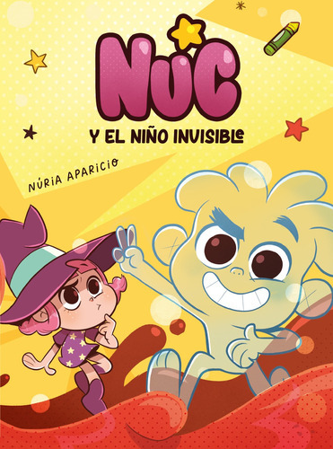 Nuc Y El Niño Invisible -  -(t.dura) - * 