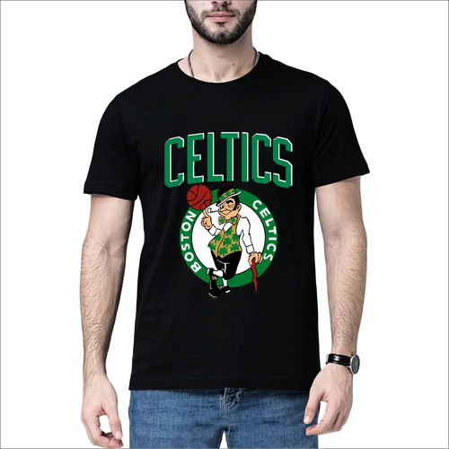 Camiseta Celtics Boston Hombre / Mujer