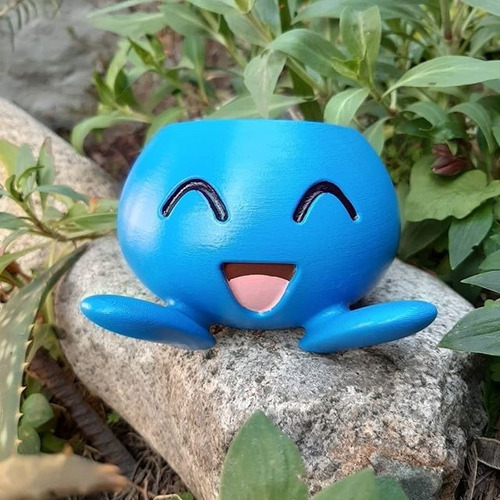 Maceta Oddish