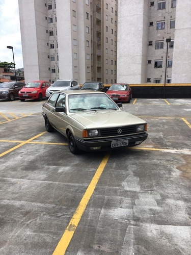 Volkswagen Voyage