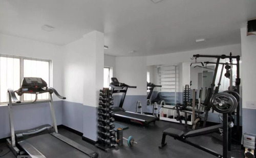 Imagem 6 de 9 de Apartamento 1 Dormitório C/vaga. Bela Vista. Oportunidade!