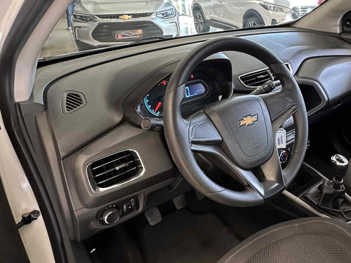 Chevrolet Onix 1.4 MPFI LT 8V FLEX 4P MANUAL