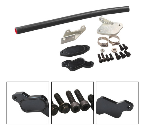 Kit De Eliminación Válvula Egr For Chevrolet Silverado 6.6l