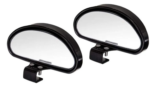 2pcs Spejo Punto Ciego Espejo Retrovisor Auxiliar Ajustable