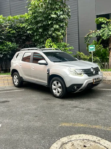 Renault Duster 1.3 Intense Cvt