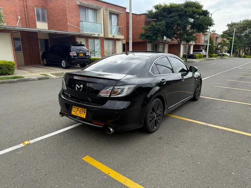 Mazda 6 2.5 L5na0