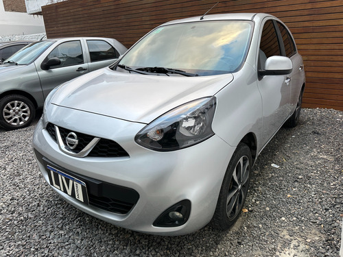 Nissan March 1.6 Advance Mt