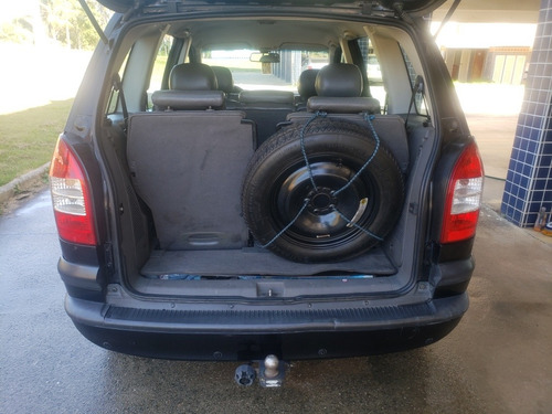 Chevrolet Zafira 2012 2.0 Elite Flex Power Aut. 5p