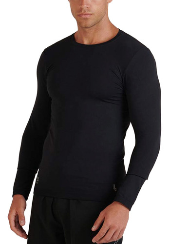 Camiseta Térmica Masculina Segunda Pele Frio Esporte Lupo