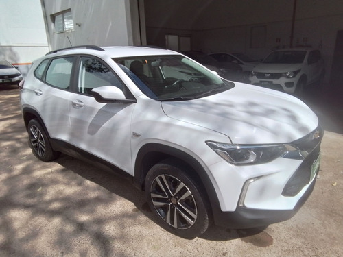 Chevrolet Tracker 1.0 TURBO FLEX LT AUTOMÁTICO