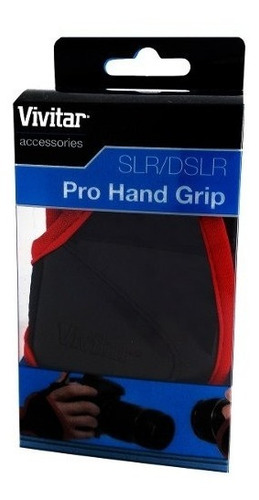 Imagen 3 de 6 de Grip Profesional P/mano, Vivitar