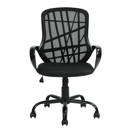 Silla De Oficina Desert Negra