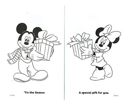 Featured image of post Dibujos Para Colorear Mickey Mouse Navidad Dibujos infantiles para colorear de animales estaciones amor dibujos animados disney coches y motos