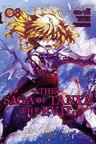 The Saga Of Tanya The Evil, Vol. 8 (manga)