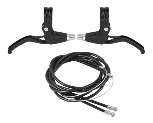 Kit Frenos De Disco Bicicleta Mtb, Mazas, Calipers, Manijas