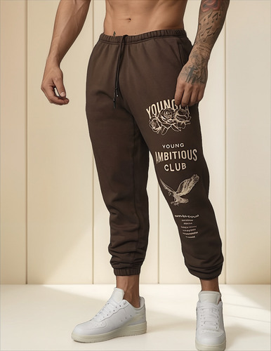 Jogger Youn Gla The Immortal Joggers Importados New 2025