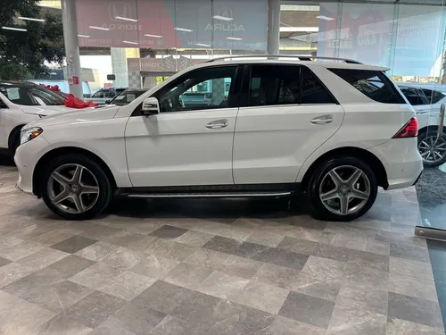 Mercedes-Benz Clase GLE 3.0 400 Sport At