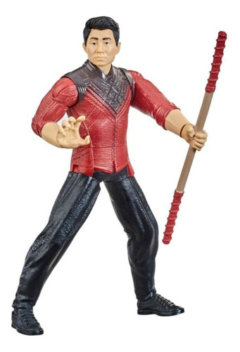 Figura De Ação Shang Chi 15cm - Hasbro