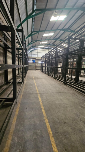 Racks Industriales En Tubo De 140x60. Emss