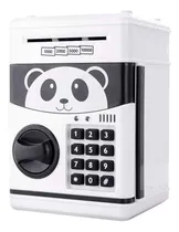 Comprar Alcancía Electrónica De Monedas Y Billetes - Oso Panda