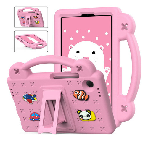 Funda De Tableta Eva Para Samsung Tab A9 De 8.7 Pulgadas Sm-