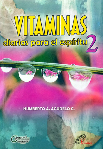 Vitaminas  Diarias Para El Espíritu 2 Libro Original 