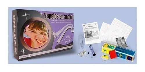 Ciencias Para Todos 1024 Espejos En Acción Milouhobbies