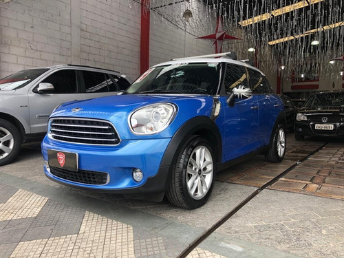 Mini Countryman Chili 1.6 2011 Automatico