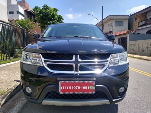 Dodge Journey 2017 3.6 R/t 5p