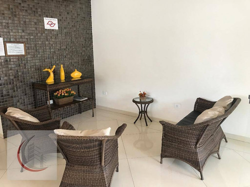 Imagem 3 de 19 de Apartamento Com 2 Dormitórios À Venda, 79 M² Por R$ 365.000,00 - Mirim - Praia Grande/sp - Ap1917