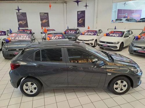 Chevrolet Onix 1.0