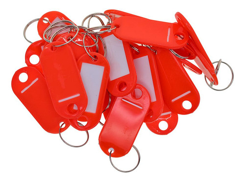 150 Uds Llavero De Nombre De Metal Accesorios De