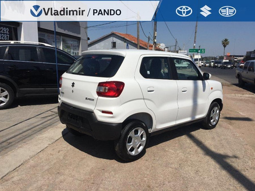Suzuki S-presso Expreso Hatch 2020 0km Entrega Inmediata