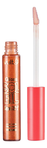 Vult Soleil Sunset Bronzeada - Gloss Labial 5,2ml