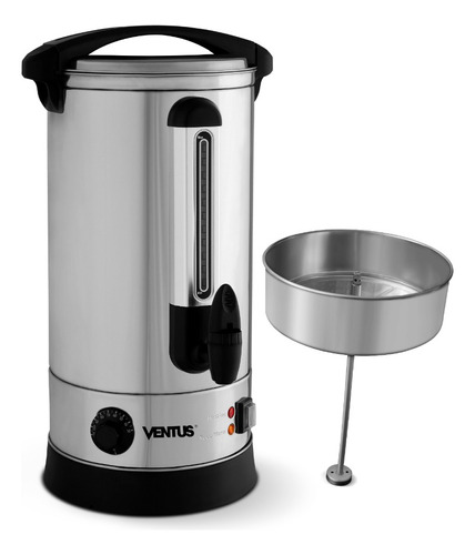 Cafetera Herbidor Ventus Vhap-10 Con Percolador