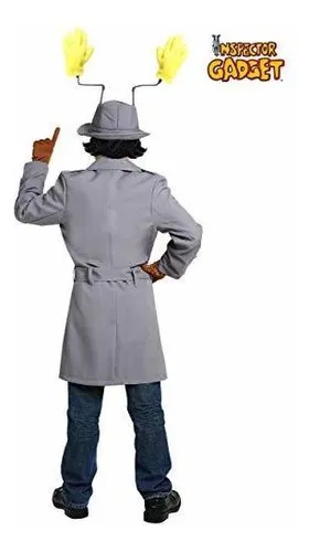 Disfraz De Inspector Gadget Boys.