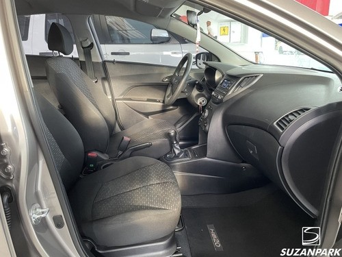 Imagem 12 de 15 de Hyundai Hb20 Unique 1.0 2019
