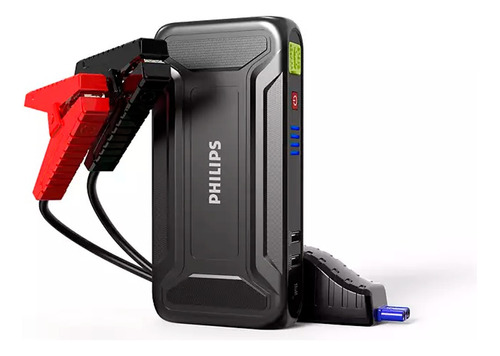 Auxiliar Partida Car Jump Starter Philips 9900 Mah