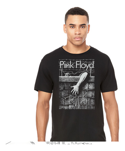 Pink Floyd - The Wall Vintage - Polera