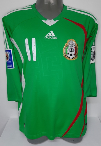 Mexico Eliminatorias Mundial 2010 Vela Soccerboo Js039