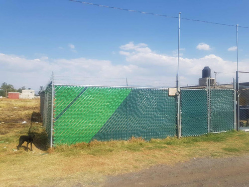 Terreno En Venta Texcoco
