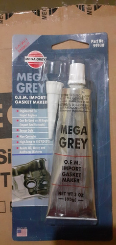 Silicon Mega Grey 85gr