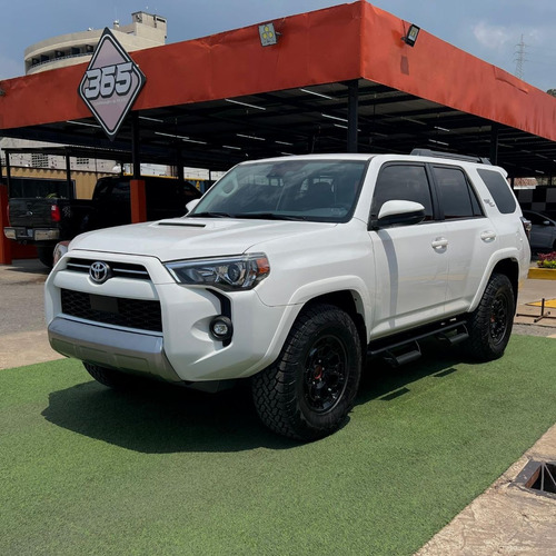 Toyota 4runner Off Road 4x4