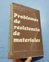 Comprar Libro Mir Problemas De Resistencia Miroliubov Kuritsin