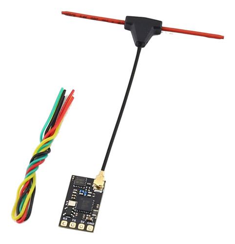 Receptor Fpv Elrs, Modelo Rc De Código Abierto De 2,4 Ghz, N