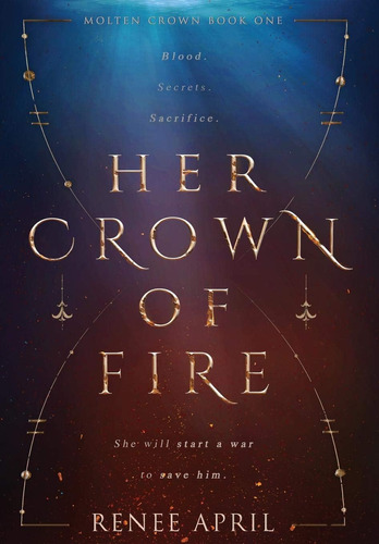 Libro: Her Crown Of Fire (1)