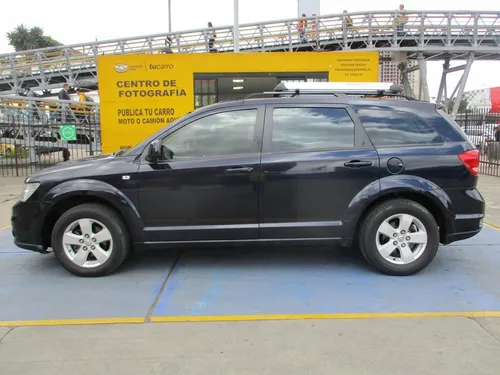 Dodge Journey Se 4x2 2400cc At Aa