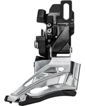 Comprar Descarrilador Shimano Deore 6025 D Anclaje Directo 2x10 Vel