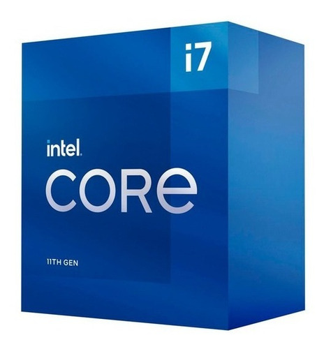 Imagen 4 de 6 de Procesador Intel Rocketlake Core I7-11700 11va Gen S1200