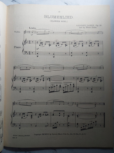 Imagen 5 de 7 de Standard Selections Of Classic Compositions. Ian 467